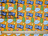 Atler Woven Digital Print Fabric