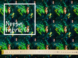 Latoya Cotton Lycra Digital Print Fabric