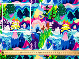 Fernando Woven Digital Print Fabric