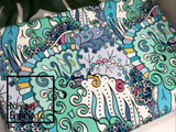 Paige Woven Digital Print Fabric