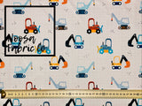 Adrian (PUL) Polyurethane Laminate Fabric