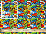 Diesel Woven Digital Print Fabric