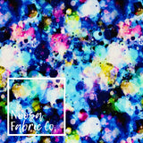 Ximena Cotton Lycra Digital Print Fabric