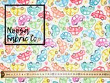 Luca (PUL) Polyurethane Laminate Fabric