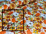 Devin Woven Digital Print Fabric