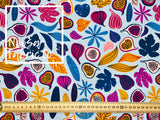 Jacqui Woven Digital Print Fabric