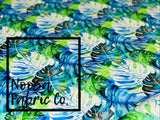 Leif Woven Digital Print Fabric