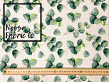 Maude Woven Digital Print Fabric