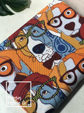 Bruno Hound Dog Print Fabric Australia
