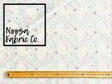Olga Top Coat Polyester (TCP) Digital Print Fabric