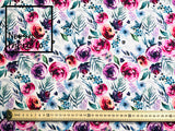 Clara Woven Digital Print Fabric
