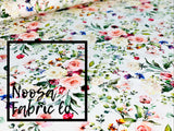 Daphne Woven Digital Print Fabric