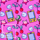 Dione Woven Digital Print Fabric