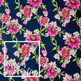Laurelle (PUL) Polyurethane Laminate Fabric (SALE PER METRE ONLY)