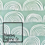 Caitlyn ‘Soft Duck Egg’ (PUL) Polyurethane Laminate