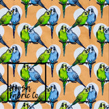 Leilani Woven Digital Print Fabric