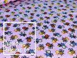 Bertie Woven Digital Print Fabric