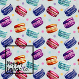 Zumbo Woven Digital Print Fabric