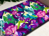 Nina Woven Digital Print Fabric