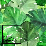 Brook Top Coat Polyester (TCP) Digital Print Fabric