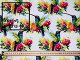 Hope Woven Digital Print Fabric