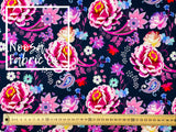 Brielle Woven Digital Print Fabric