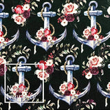 Aurora Woven Digital Print Fabric