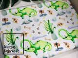 Benji Woven Digital Print Fabric
