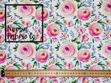 Juliette Woven Digital Print Fabric