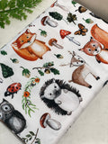 Chester Woodlands Nursery Fabric