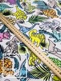 Riley Woven Digital Print Fabric