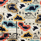 Dennis Woven Digital Print Fabric