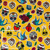 Lucia Woven Digital Print Fabric