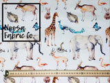 Auldrich Woven Digital Print Fabric