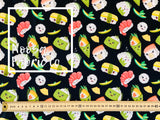 Hiroshi (PUL) Polyurethane Laminate Fabric