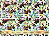 Amanda Woven Digital Print Fabric