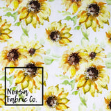Madison SMALL SCALE Woven Digital Print Fabric