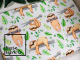 Sully Woven Digital Print Fabric