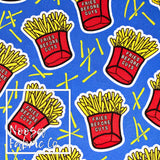 Ronnie ‘Blue’ SMALL SCALE Woven Digital Print Fabric