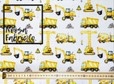 Daniel Cotton Lycra Digital Print Fabric
