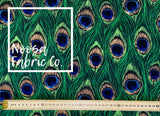 Leah Cotton Lycra Digital Print Fabric