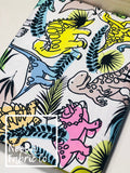 Riley Woven Digital Print Fabric