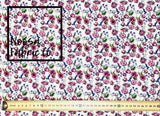 Nikki SMALL SCALE Woven Digital Print Fabric
