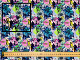 Miriam Woven Digital Print Fabric
