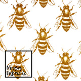 Bea Woven Digital Print Fabric