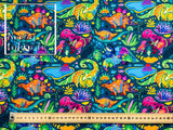 Dina Woven Digital Print Fabric