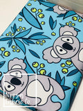 Kenny Woven Digital Print Fabric