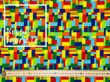 Hamish Cotton Lycra Digital Print Fabric