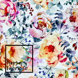 Presley Woven Digital Print Fabric