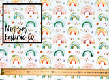 Emilio Cotton Lycra Digital Print Fabric